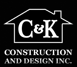 C&K Construction logo